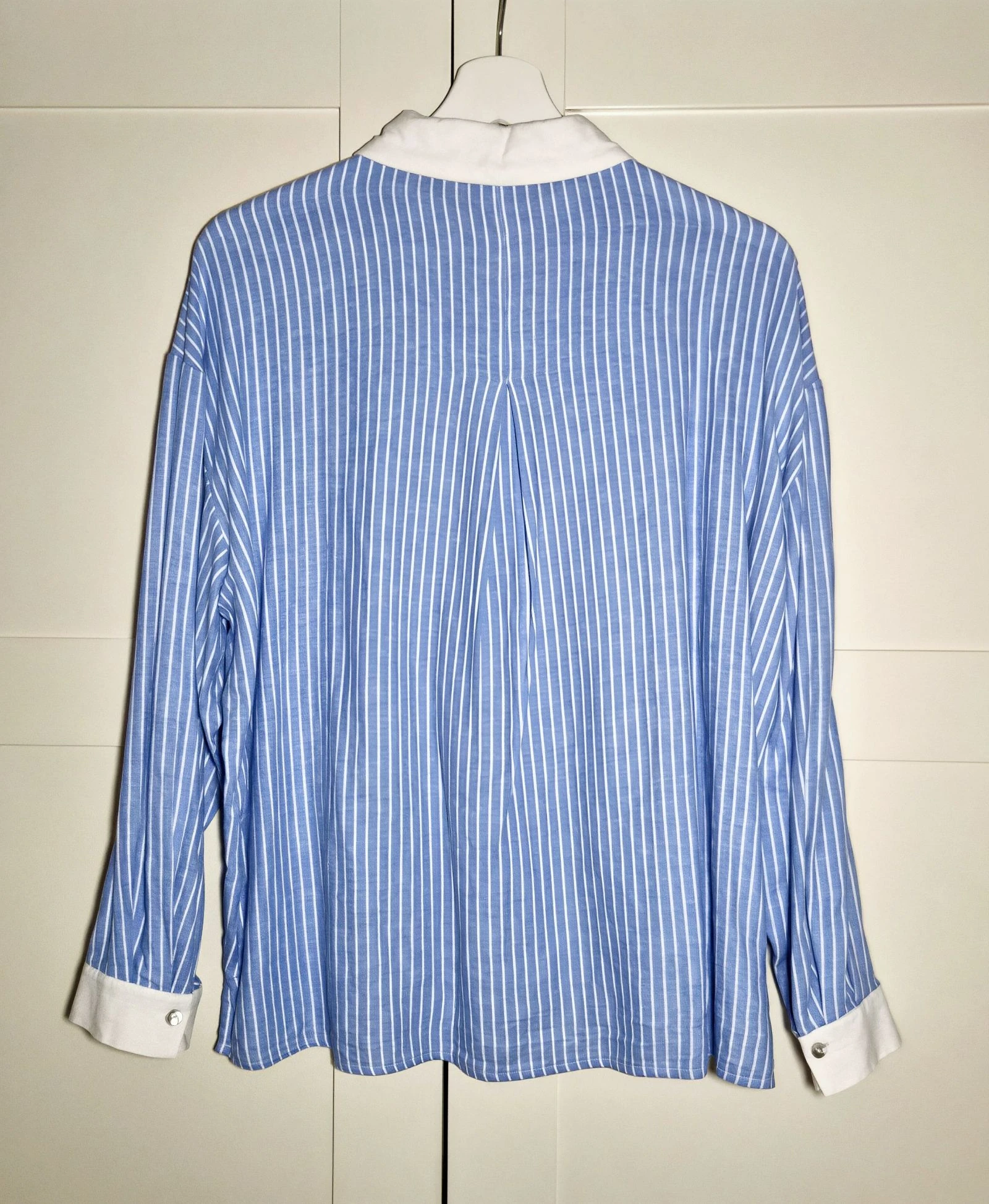 Camisa linho Zara Tamanho PP – photo 7